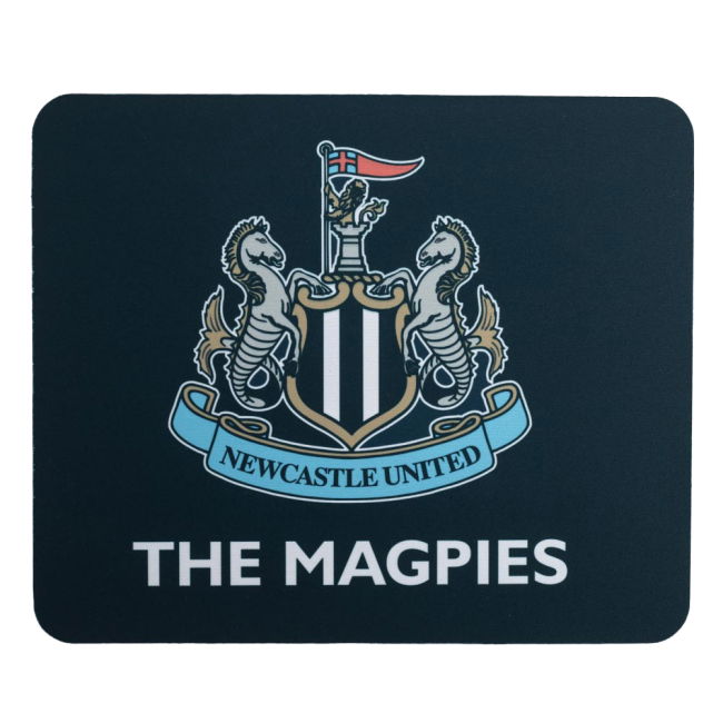Newcastle United FC Mouse Mat - authentic style