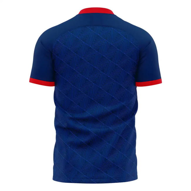 2025-2026 Great Britain Home Concept Shirt Womens