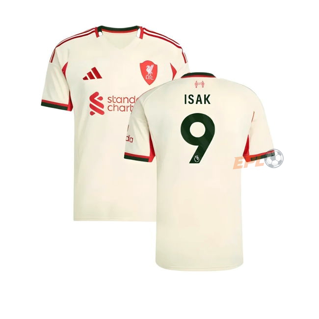 2025-20 Liverpool sleek Away Football Shirt | genuine