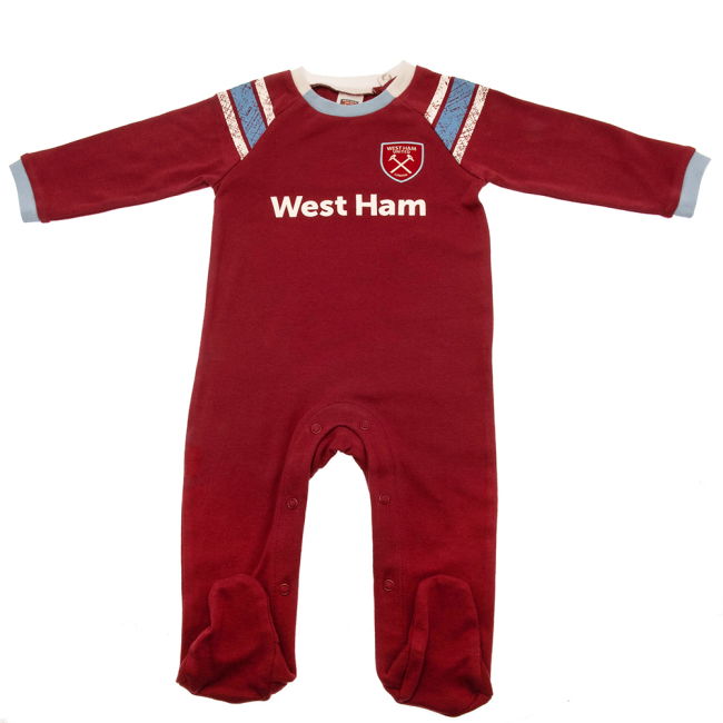 Official West Ham - Football Fashion - Match Quality - Breathable