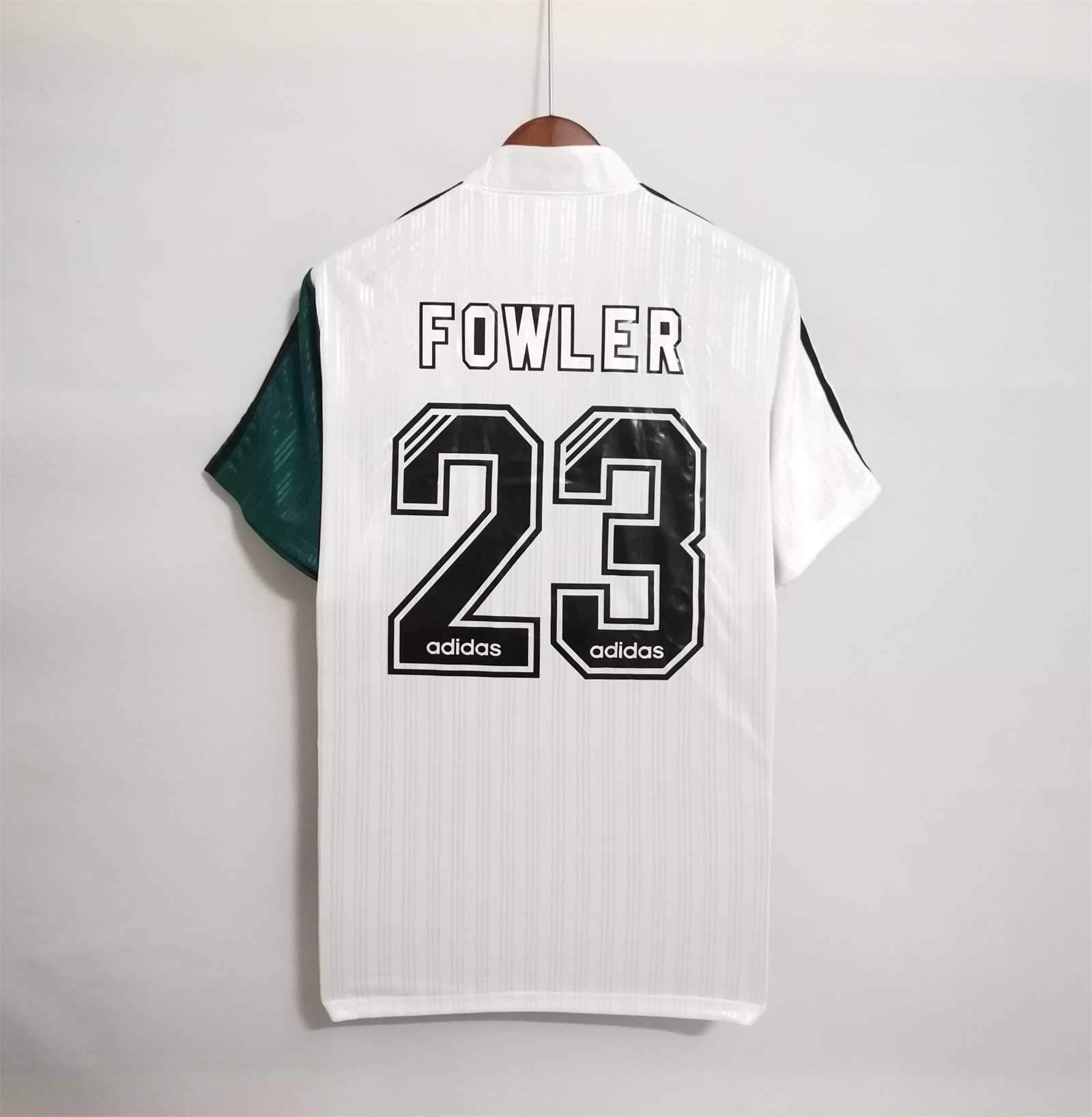 1995-1996 Liverpool away retro kit