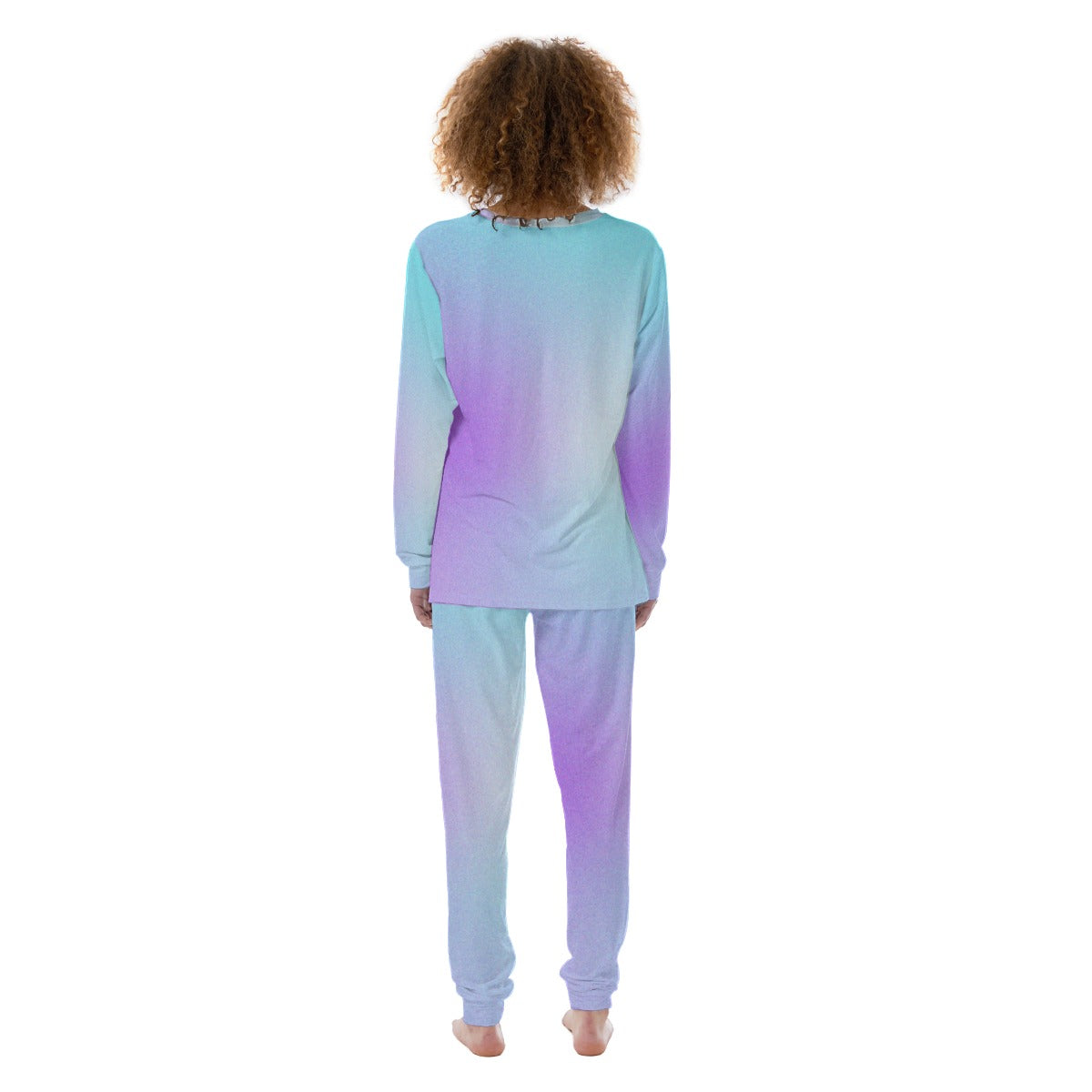 - Premium All-over Print Women's Pajamas Outdoor Use | Non-slip Design