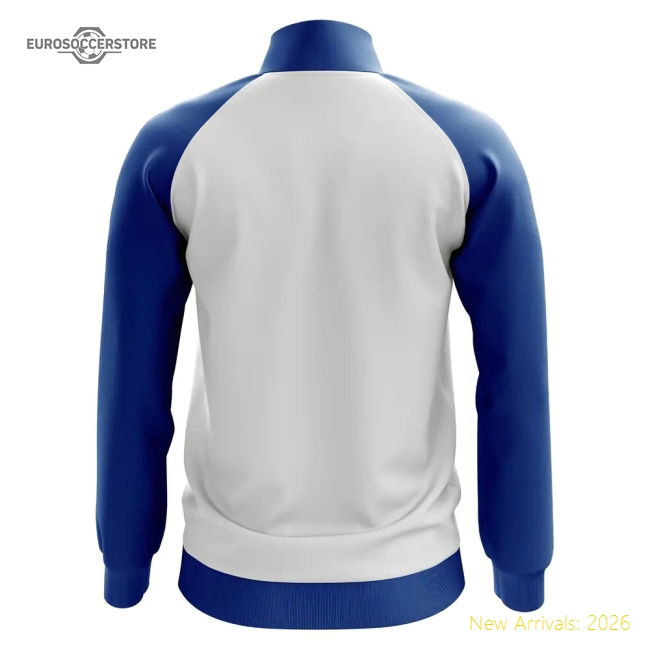 Football Team Pro Jacket (2024-2025) Comfort Modern Timeless