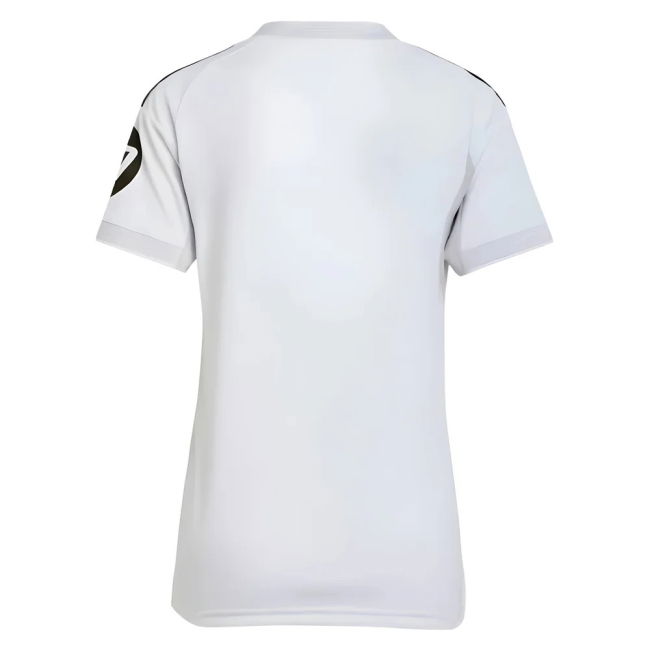 2025-2026 Genuina Camiseta Real Madrid Local - Mujeres - Edición Limitada