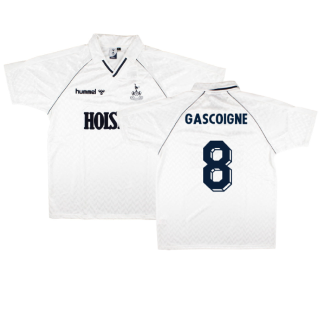 Stretchable Tottenham Home Authentic - Affordable Gascoigne 8 Adu#890