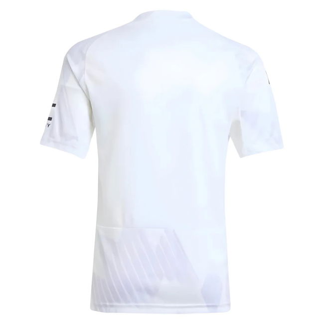 2025-2026 Man Utd Away Kit (Kids) (Mainoo 37)