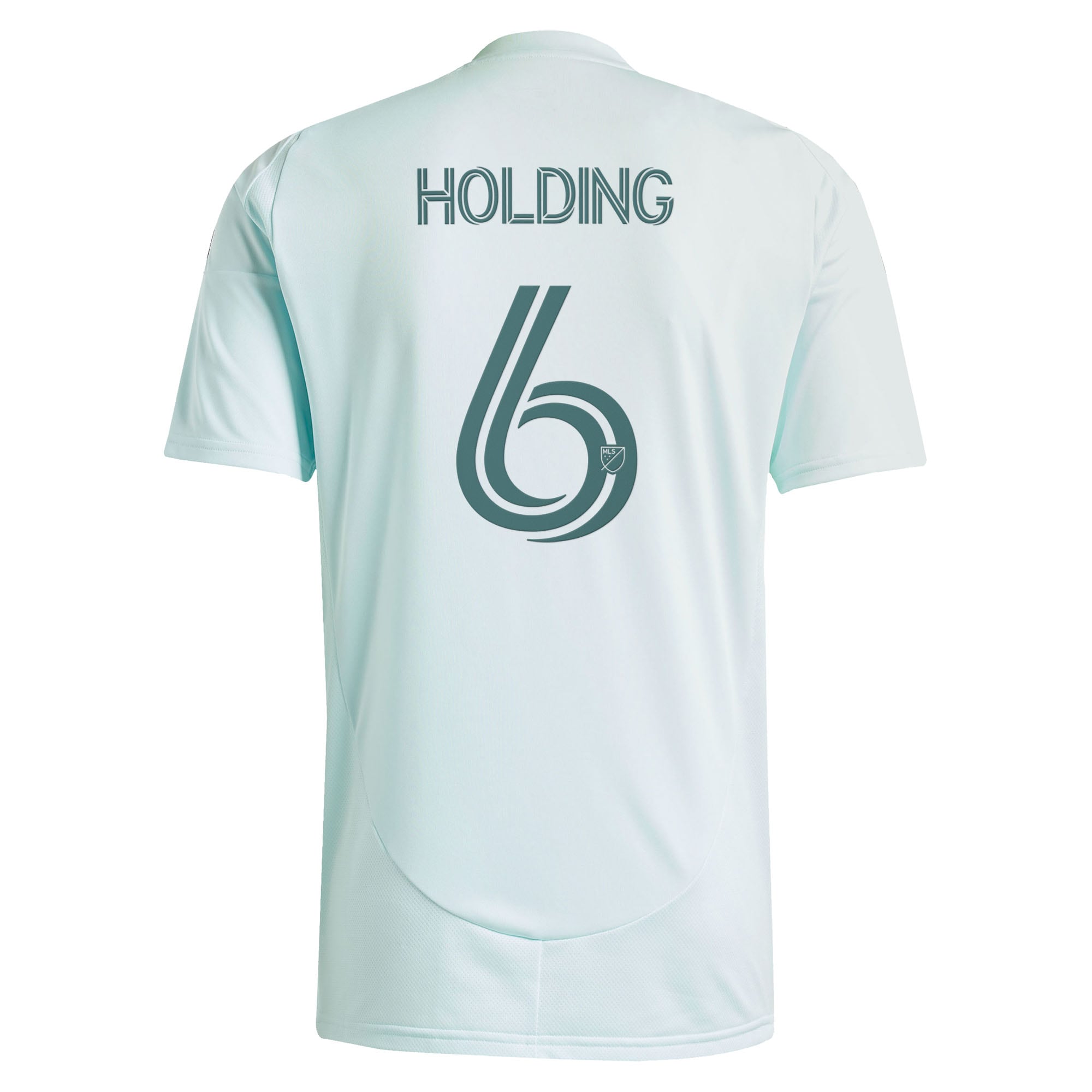[SJH] Rob Holding Colorado Rapids 2025 Headwaters Replica Jersey - Green