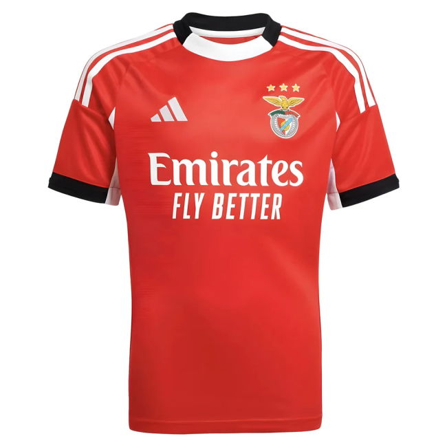 Premium 2025-2026 Football Club Home Home With Special Edition Design