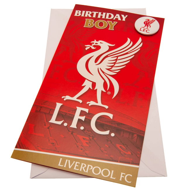 Kids Latest Liverpool Home Game Jersey 2025-2026