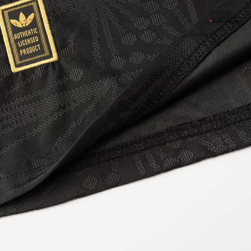 Mexico Third Away Soccer Jersey 2025- Gold Cup Authentic Kit