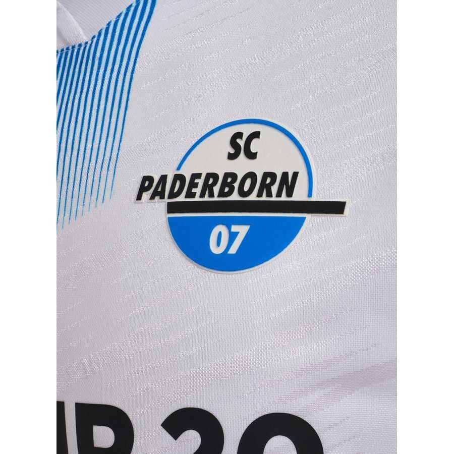 Sc Paderborn 07 Away Shirt 2025/26 Adidas National Team Wear