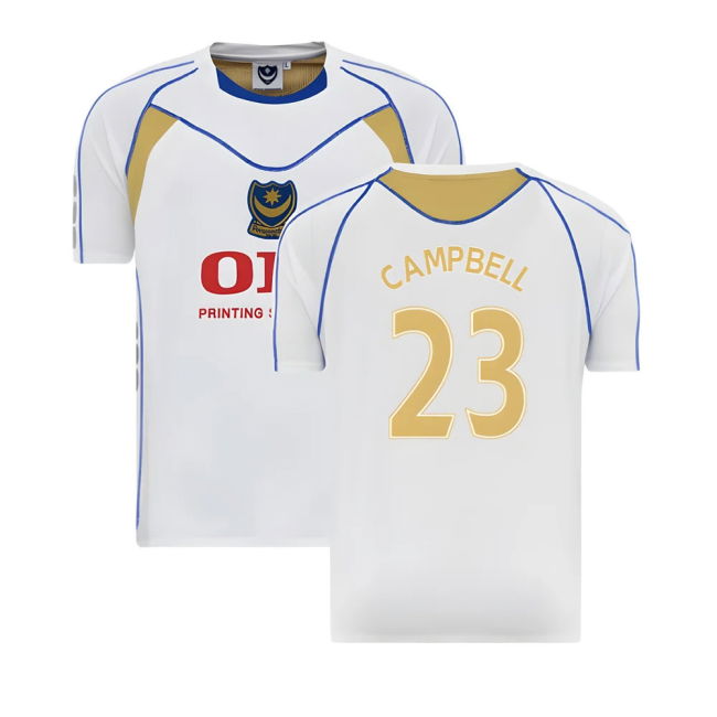Portsmouth Exclusive Away Jersey 2008