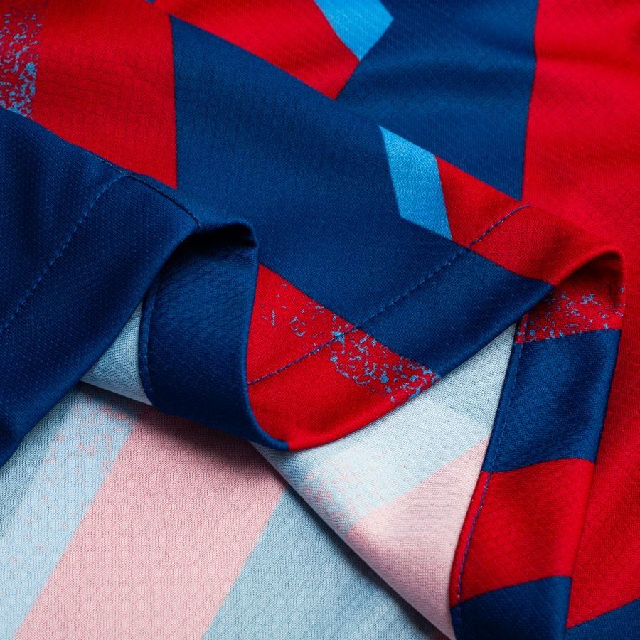 Barcelona Fourth Shirt 2025/26 Adidas National Team Wear