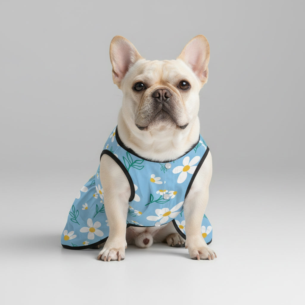 High-Quality Kennedy - French Bulldog Dresses For Females for Home Use