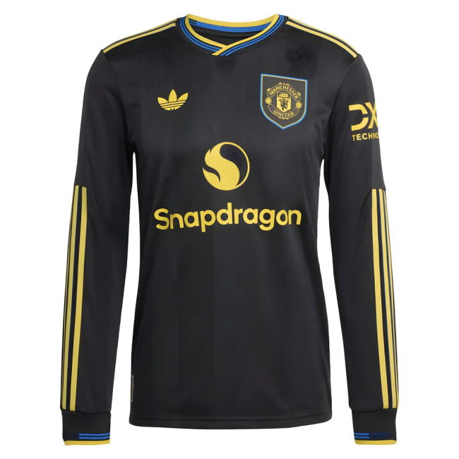 Man Utd Modern Third Jersey 2025-2026 #90
