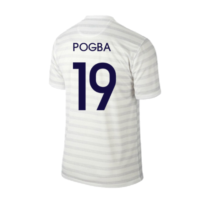 Top France 2024-2025 Away Shirt (fra) Sleek Mobility Slim