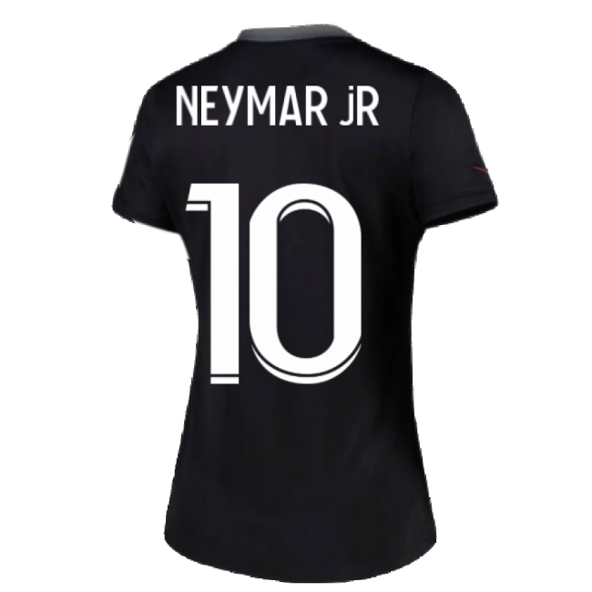 First-class Psg Neymar Jr Home Jersey Breathable Moisture-wicking
