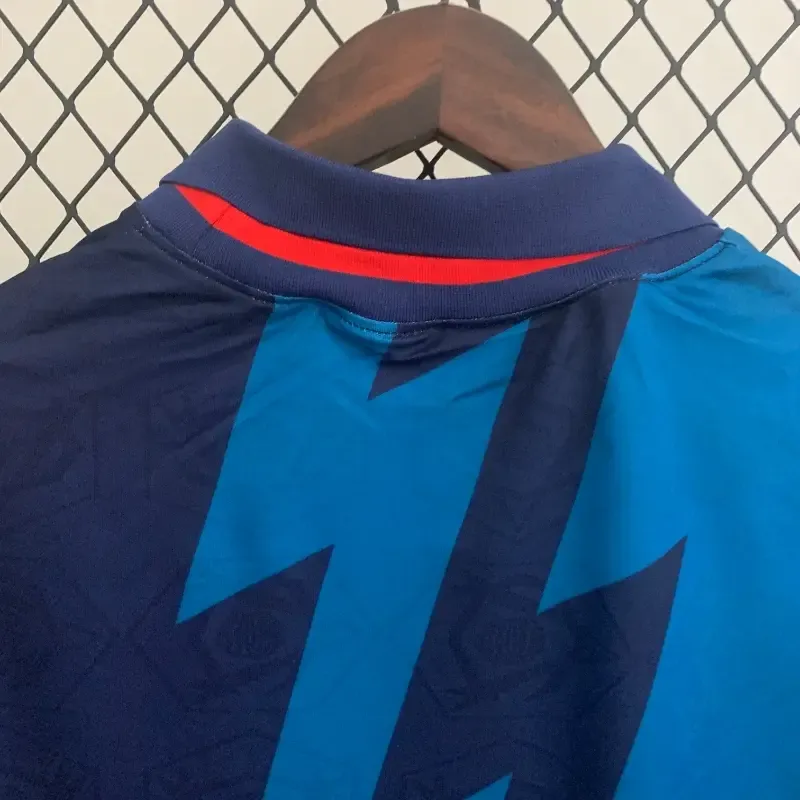 Cheap 1995-1996 Arsenal Long Sleeve Jersey retro kit