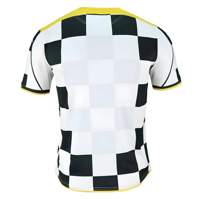 Official 2024-2025 Football Club Home Home With Collector's Item