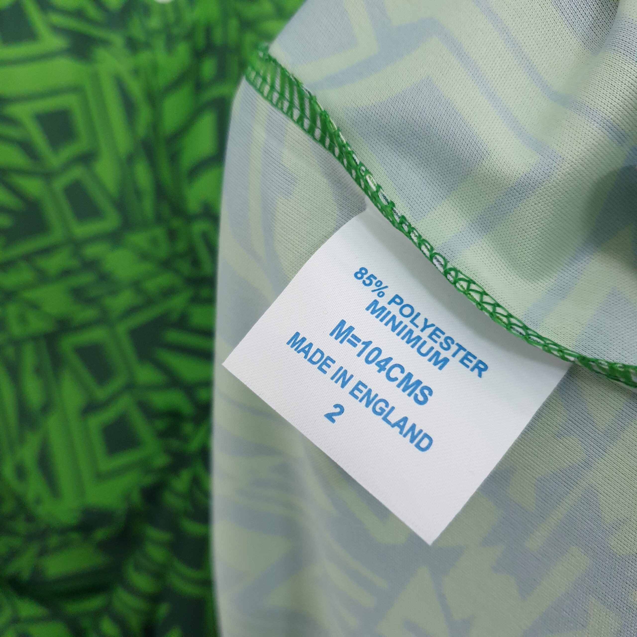 1994 Mexico Home kit