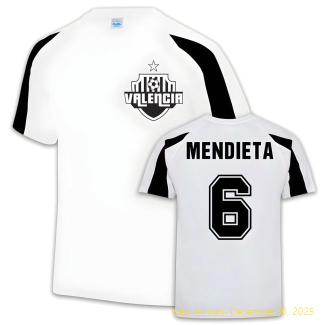 Valencia Jersey - Authentic Fan Edition - High Performance