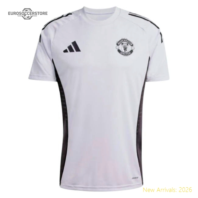 Official 2025-2026 Man Jersey - High Performance Training Wear