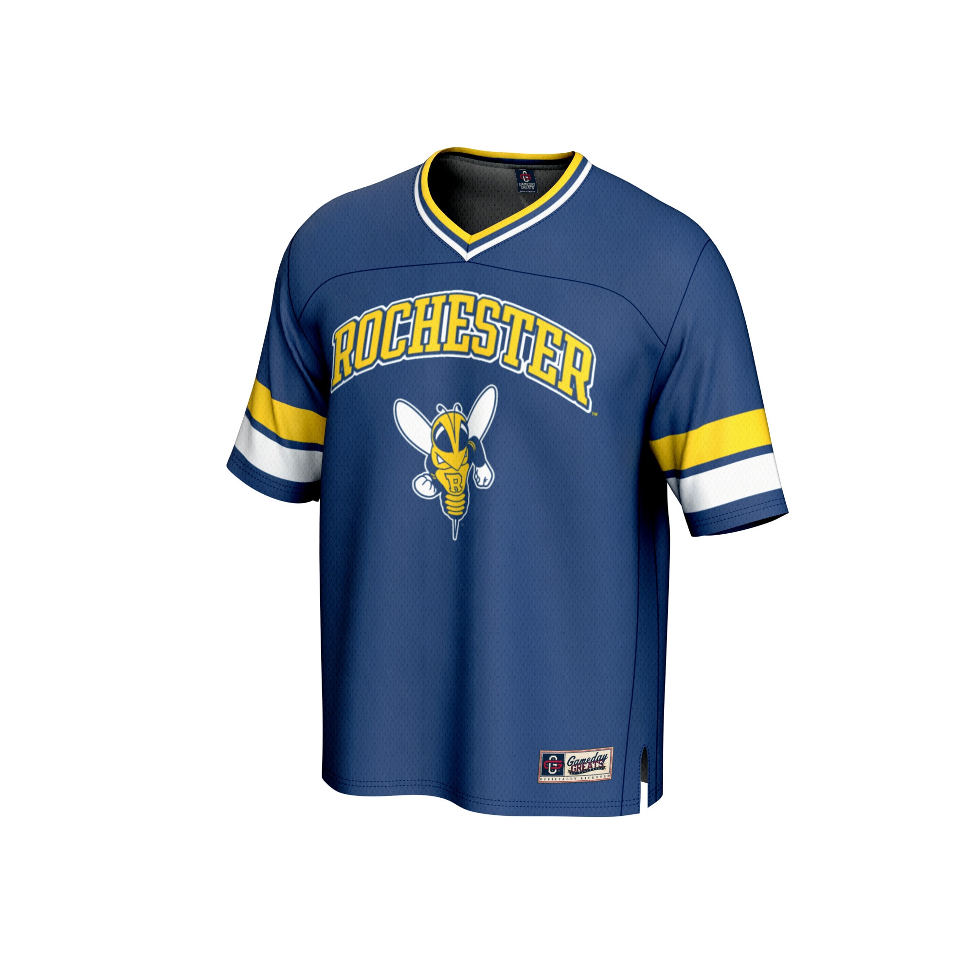 Rochester Yellow Jackets GameDay Greats Youth 2026/2027 Football Jersey - Blue