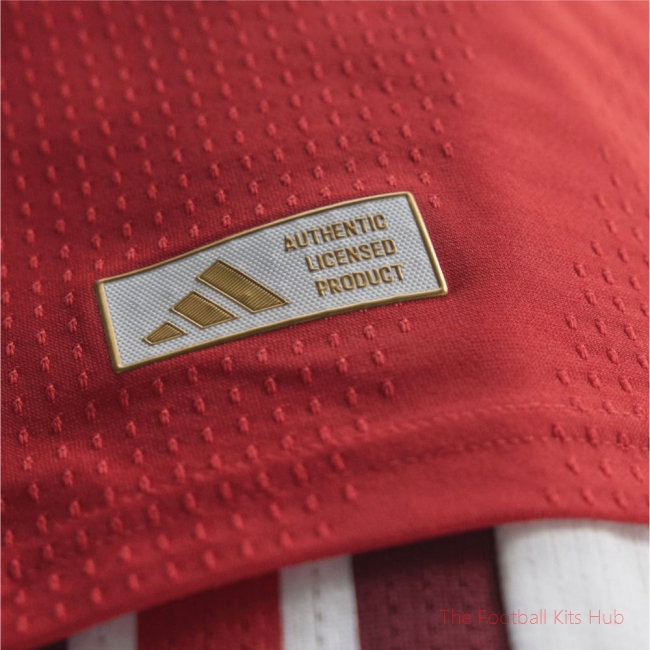 Football Premium Matchday Arsenal Home 2026-2027 Jersey