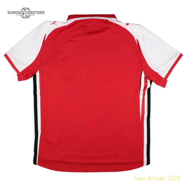 Premium 2025-2026 Fleetwood Town Home Shirt - Premium Quality Baby
