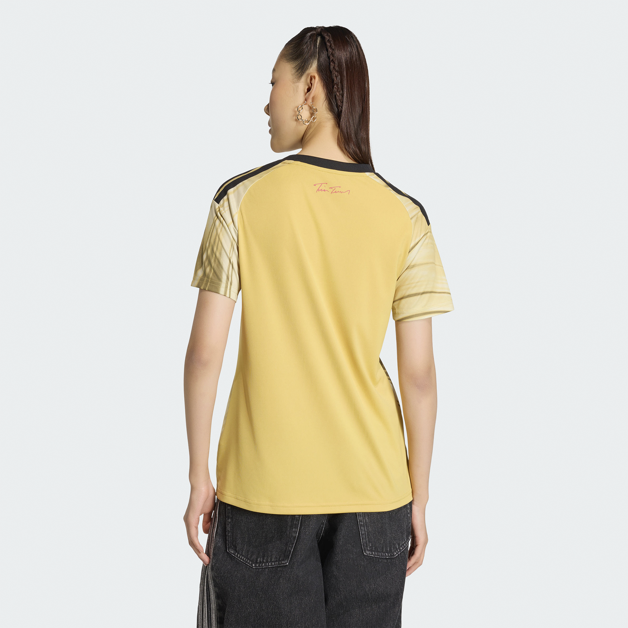 [JED] St. Louis CITY SC Women's 2026 The Tina Turner Kit Replica Jersey - Yellow