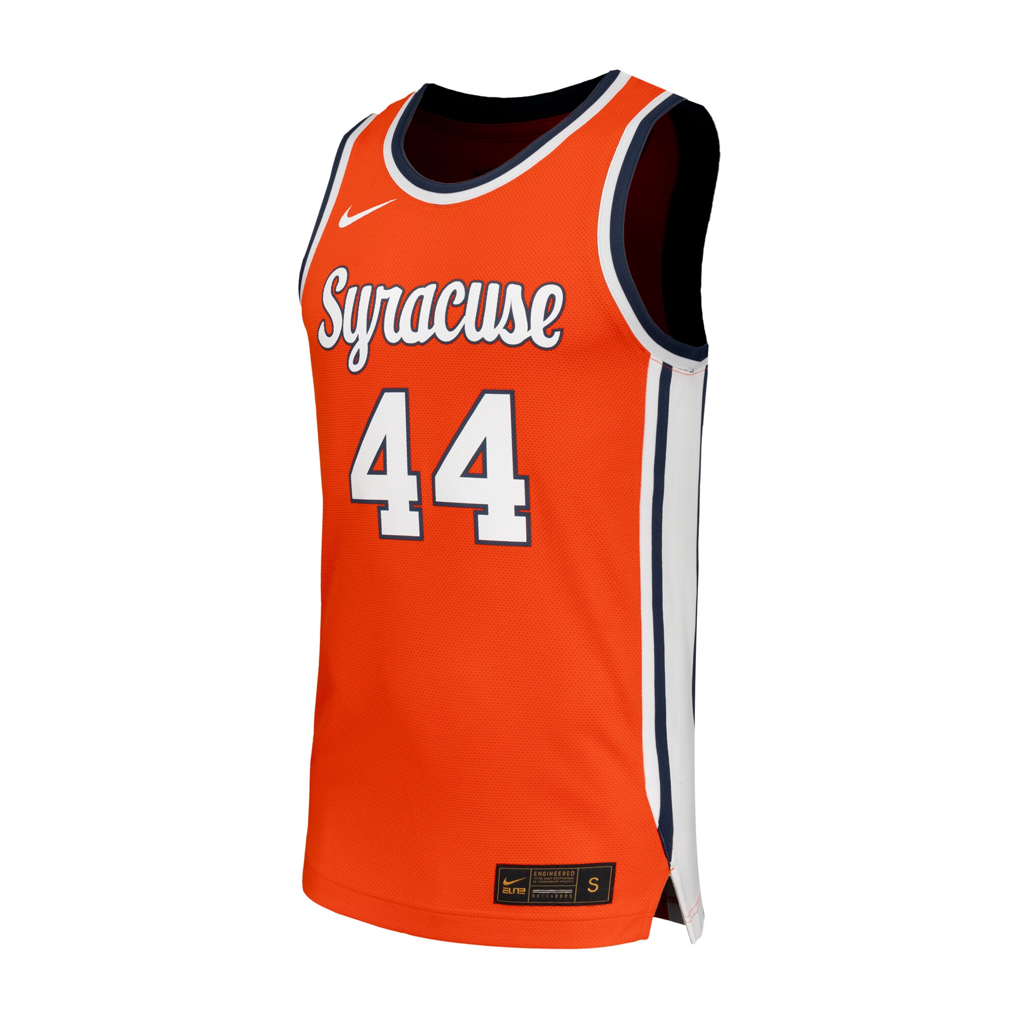 [DDG] Syracuse Orange Replica Basketball Jersey - Orange