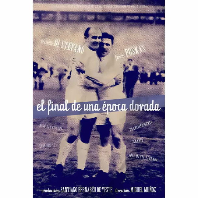 Pennarello: Real Madrid El Final de una - Best - Stadium- ProLevel