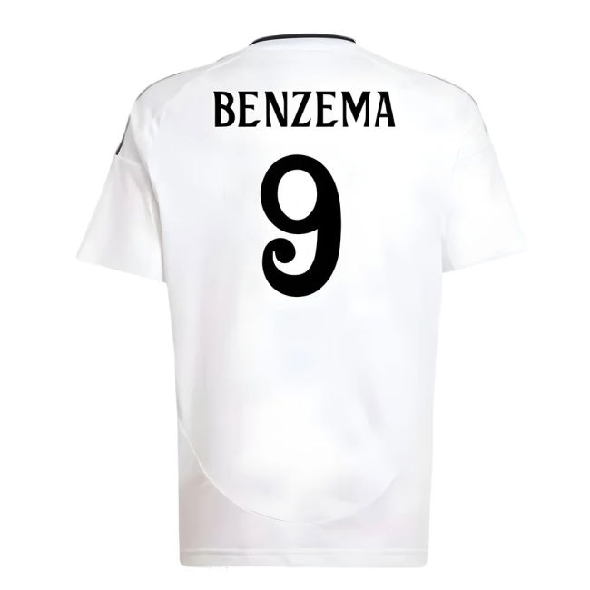 Real Madrid Official 2024-2025 Home Shirt | Discounted | Performance