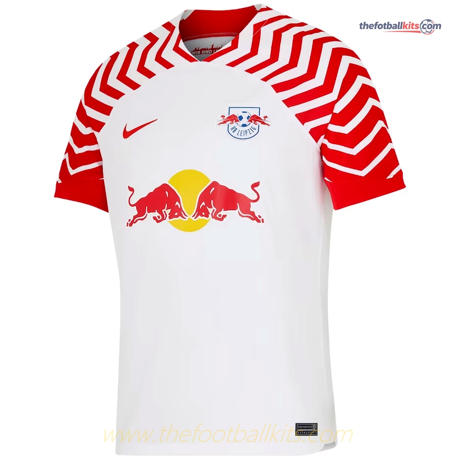 RB Leipzig Home Soccer Kit 2023-2024 Collection