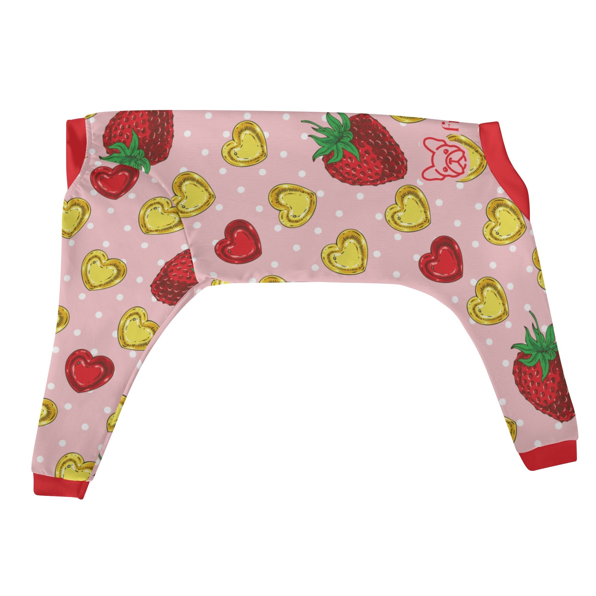 Zeus - Frenchie Pajamas – Ultra-Soft, Cozy, & Adorably Stylish