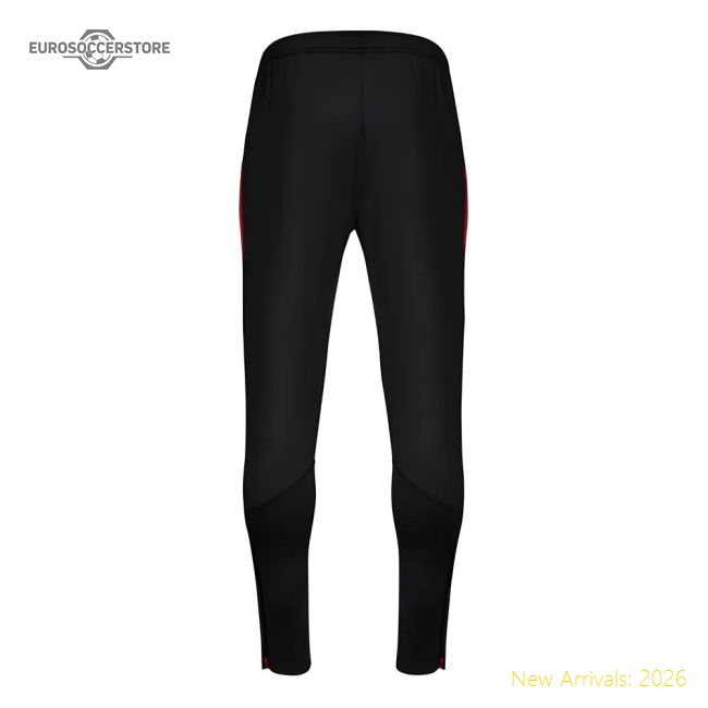 2024-2025 England Rugby Contact Drill Pants O2 (Black) - Kids