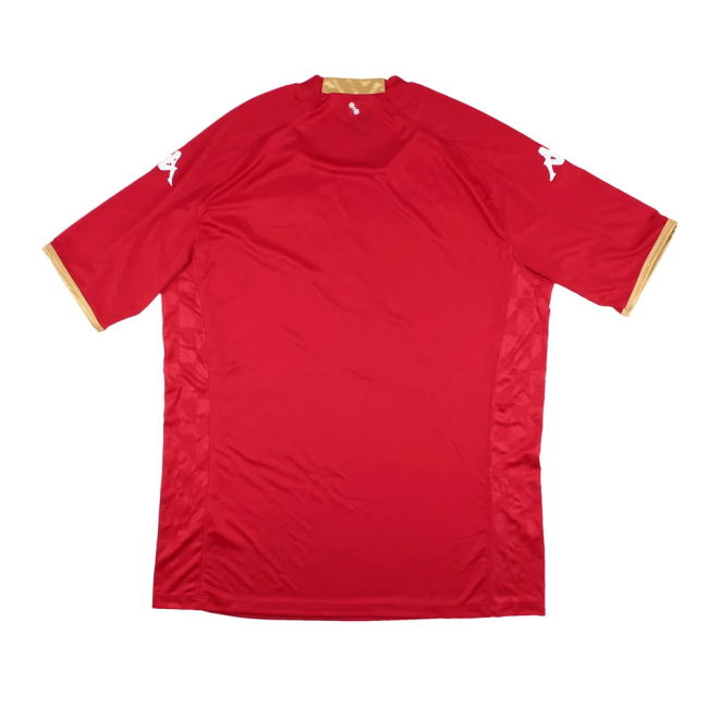 2022-23 Mainz 05 Home Fashionable Shirt (Sponsorless) (Mint)