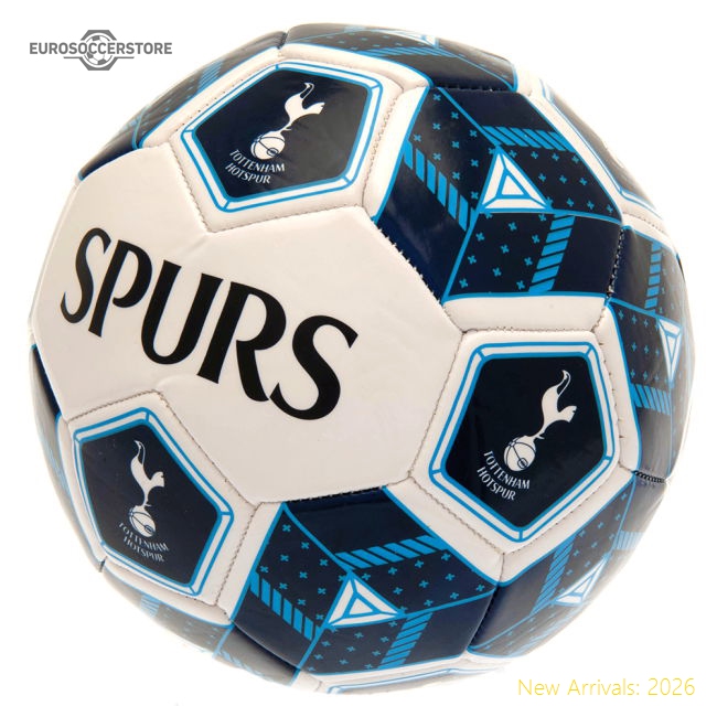 Elite Spurs Hotspur Fc Hex Size 3 Football - Economical