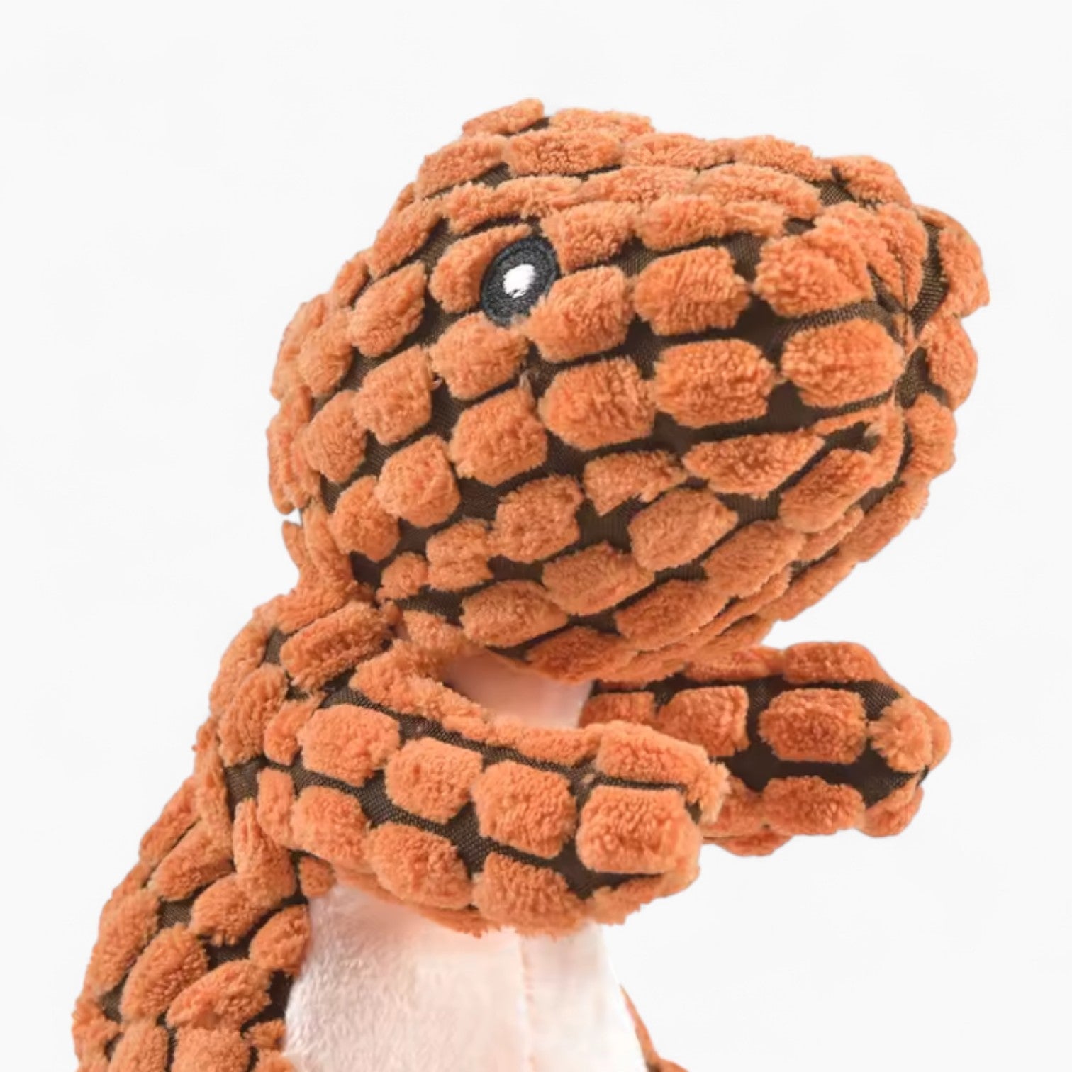 French Bulldog Snugbit Frenchie Plush Toy – Interactive Soft Chew Toy Fun Dog Toy