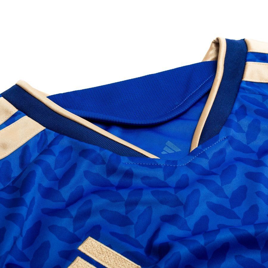 Italy Home Shirt 2025/26 Women Adidas National Team Wear