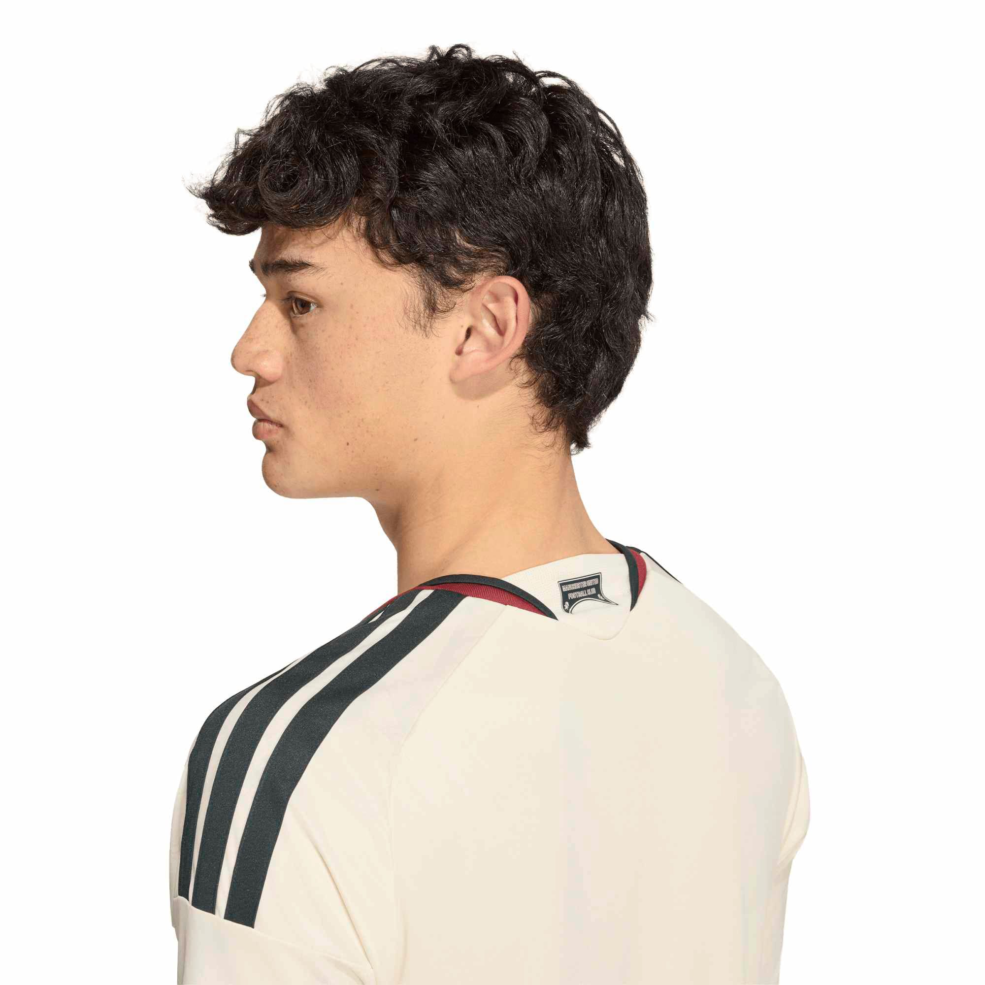 [SJH] Manchester United 2026/27 Third Replica Jersey - Cream