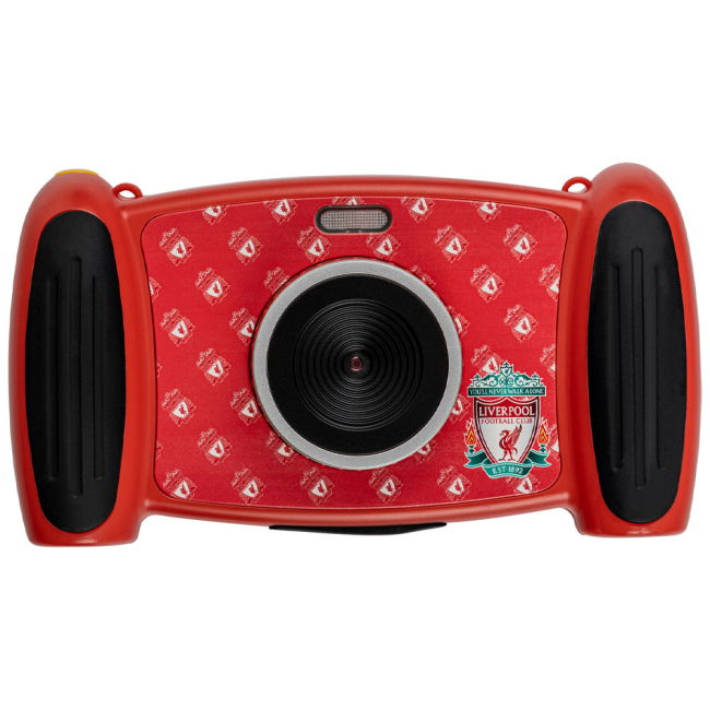 Authentic Replica Liverpool Home Supporter Kit for Kids