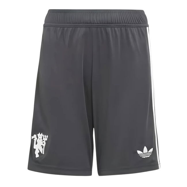 2024-20 Man Utd high quality Third Shirt - Kids | genuine