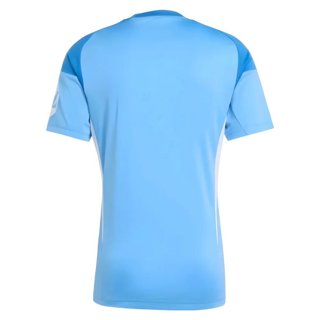 2025-2026 Real Madrid Goalkeeper Home Shirt for (Adult