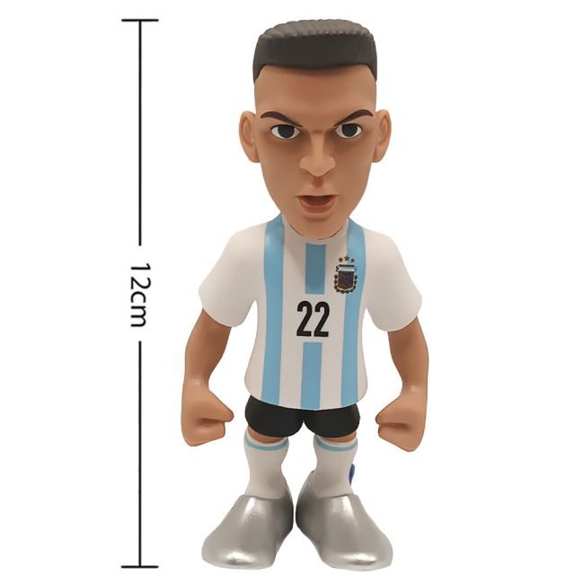 Match Worn Style Argentina Home Pro Shirt 2025-2026 (Figure 12) (1)