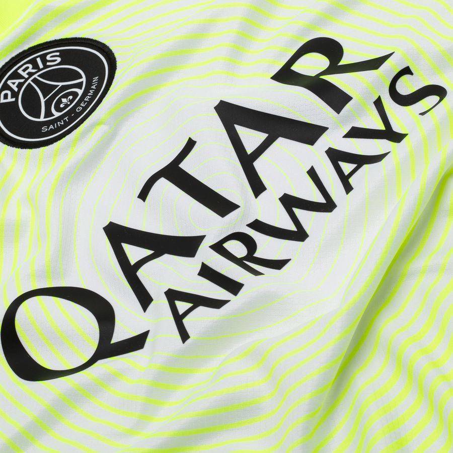 Paris Saint Germain 3rd Goalkeeper Shirt 2025/26 Long Sleeves