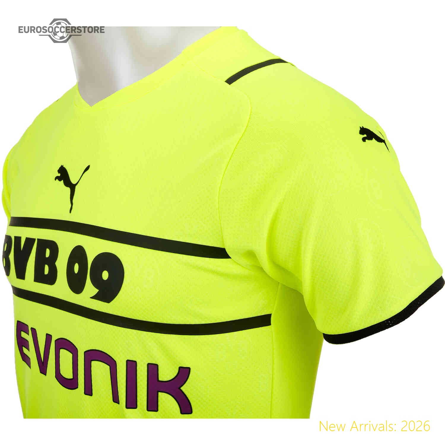 Official Team Merchandise Adult Dor Team Official Third Jersey 2021