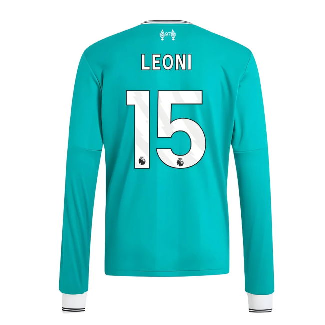 Liverpool (liverpool) Third - Authentic Fan Edition - Professional