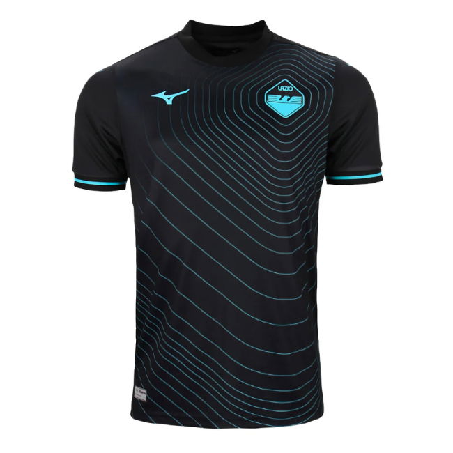 Genuine 2024-2025 Lazio Serie A Third Uniform