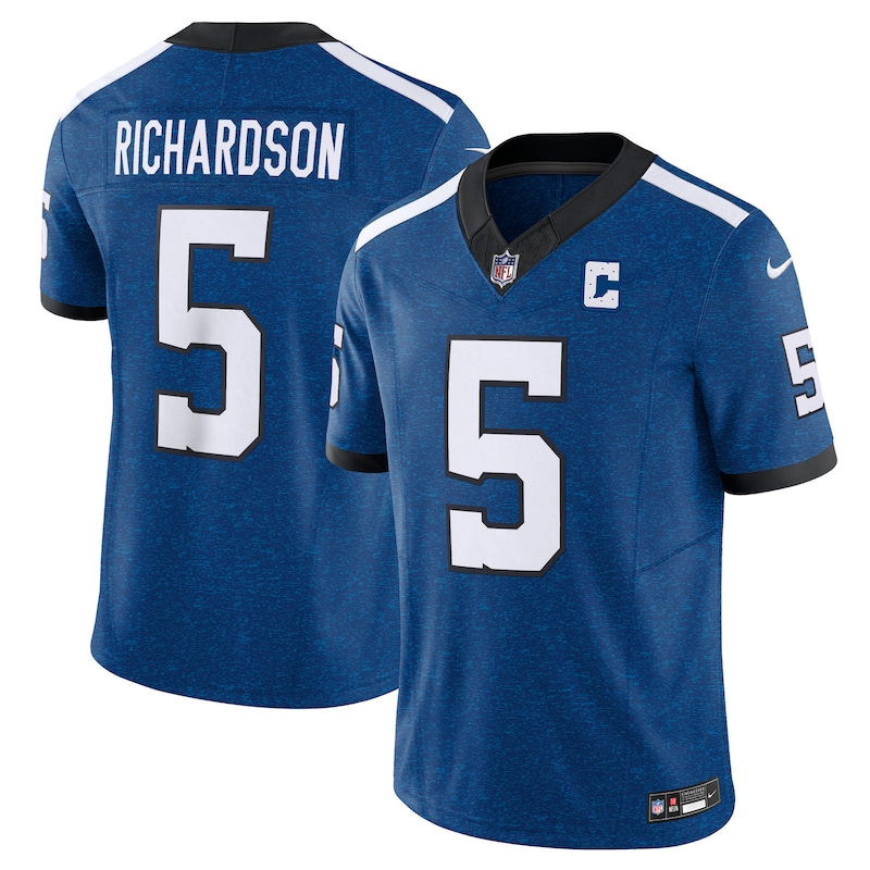 None Anthony Richardson IND Colts Modern Pro-Level Jersey for NFL Fans